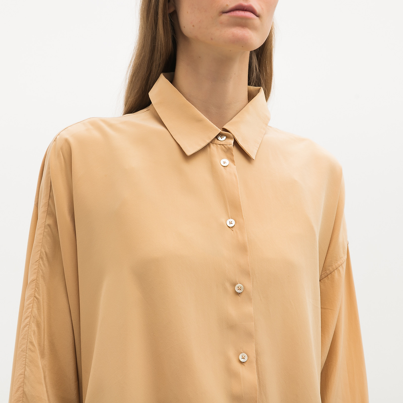Рубашка Jil Sander - купить оригинал в секонд-хенде SFS - 4