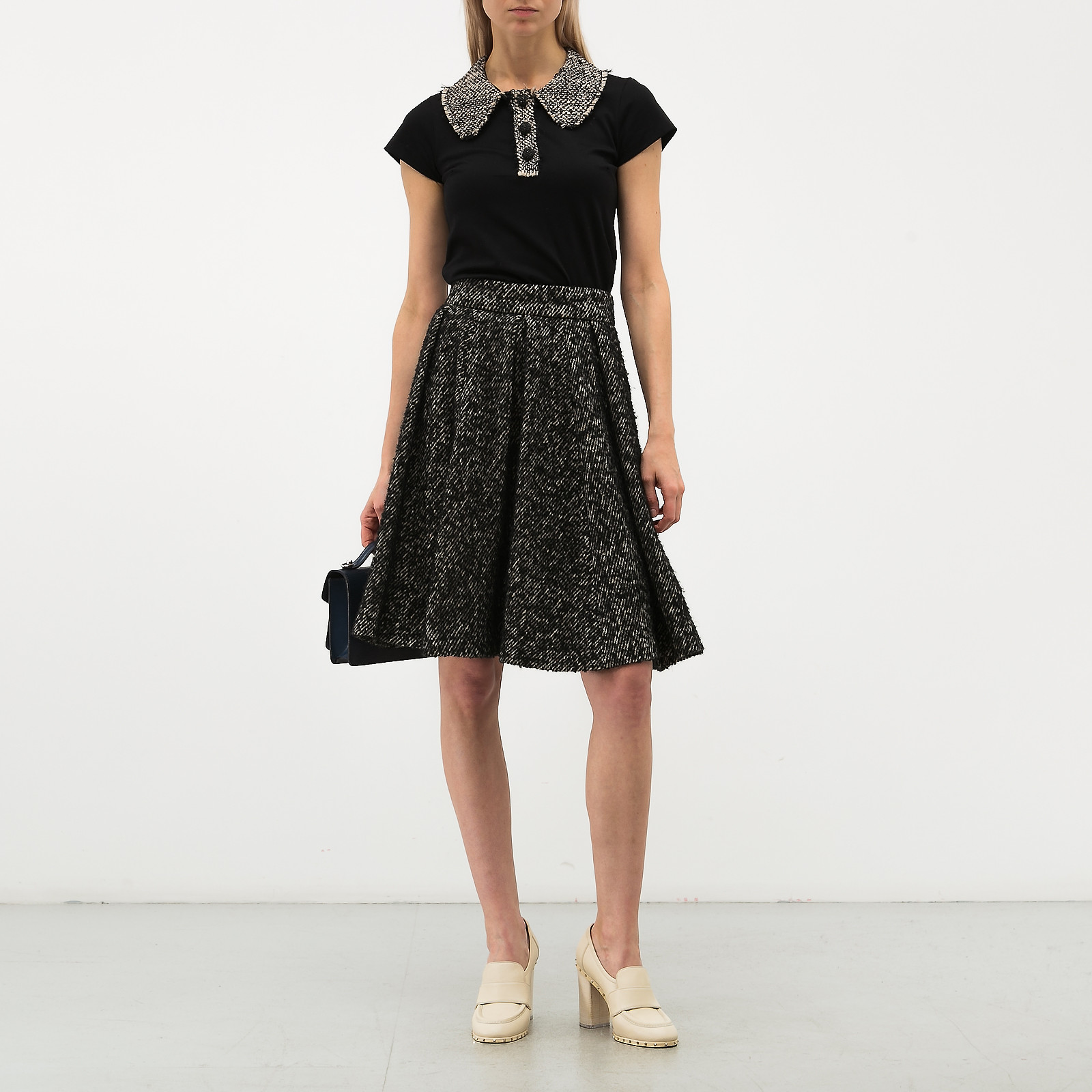 Футболка Dolce&Gabbana - купить оригинал в секонд-хенде SFS - 2
