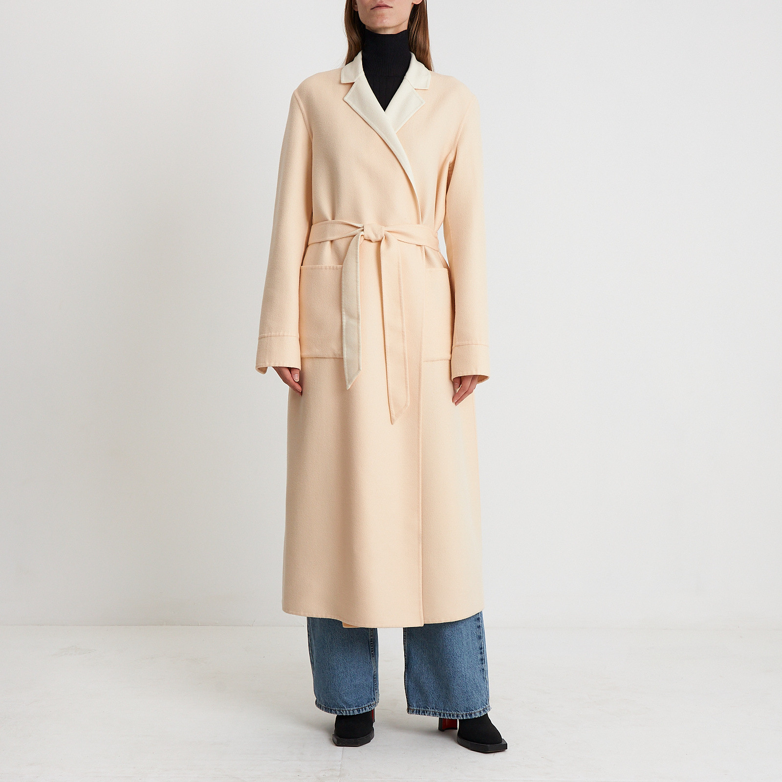 Пальто Loro Piana - купить оригинал в секонд-хенде SFS - 5