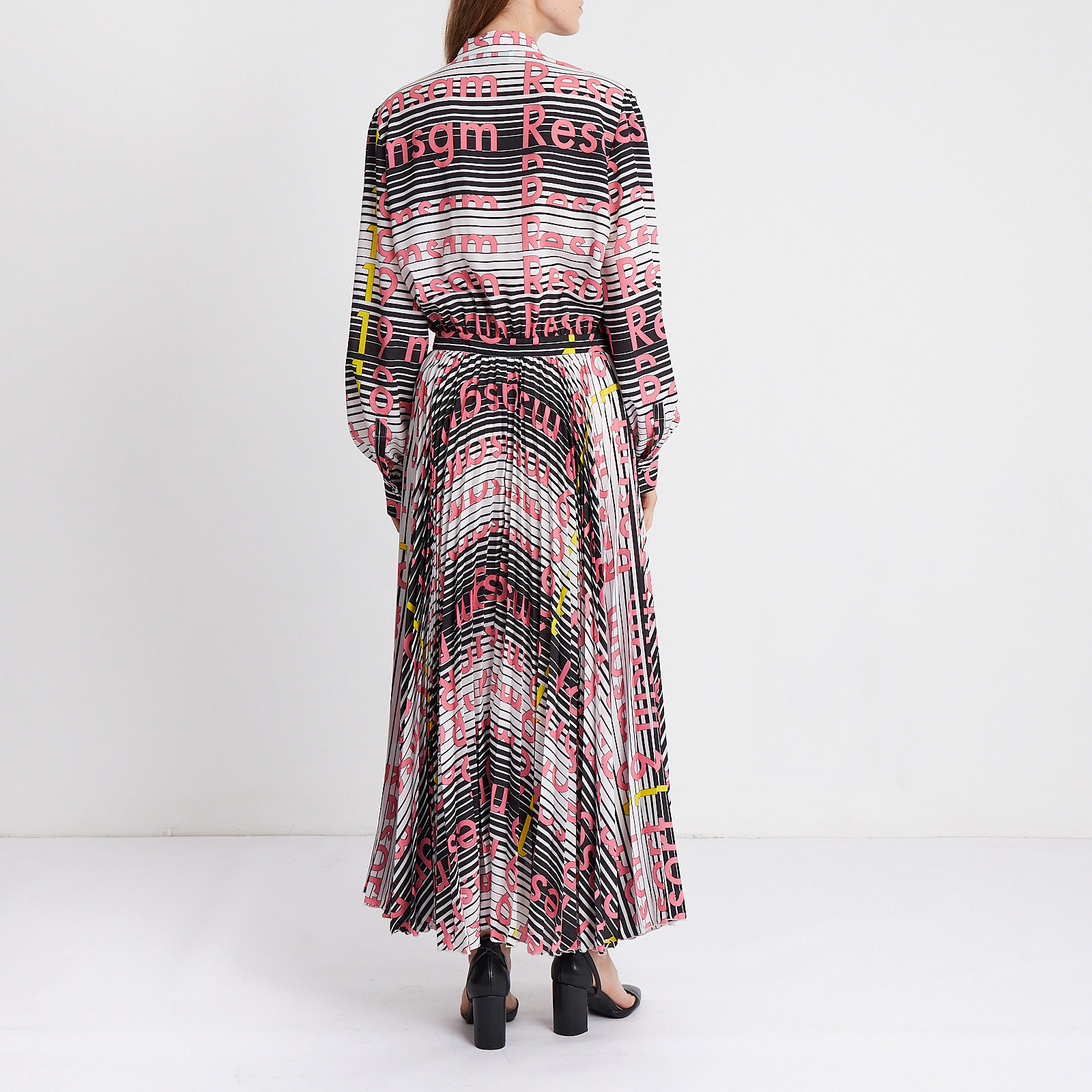 Платье MSGM - купить оригинал в секонд-хенде SFS - 3