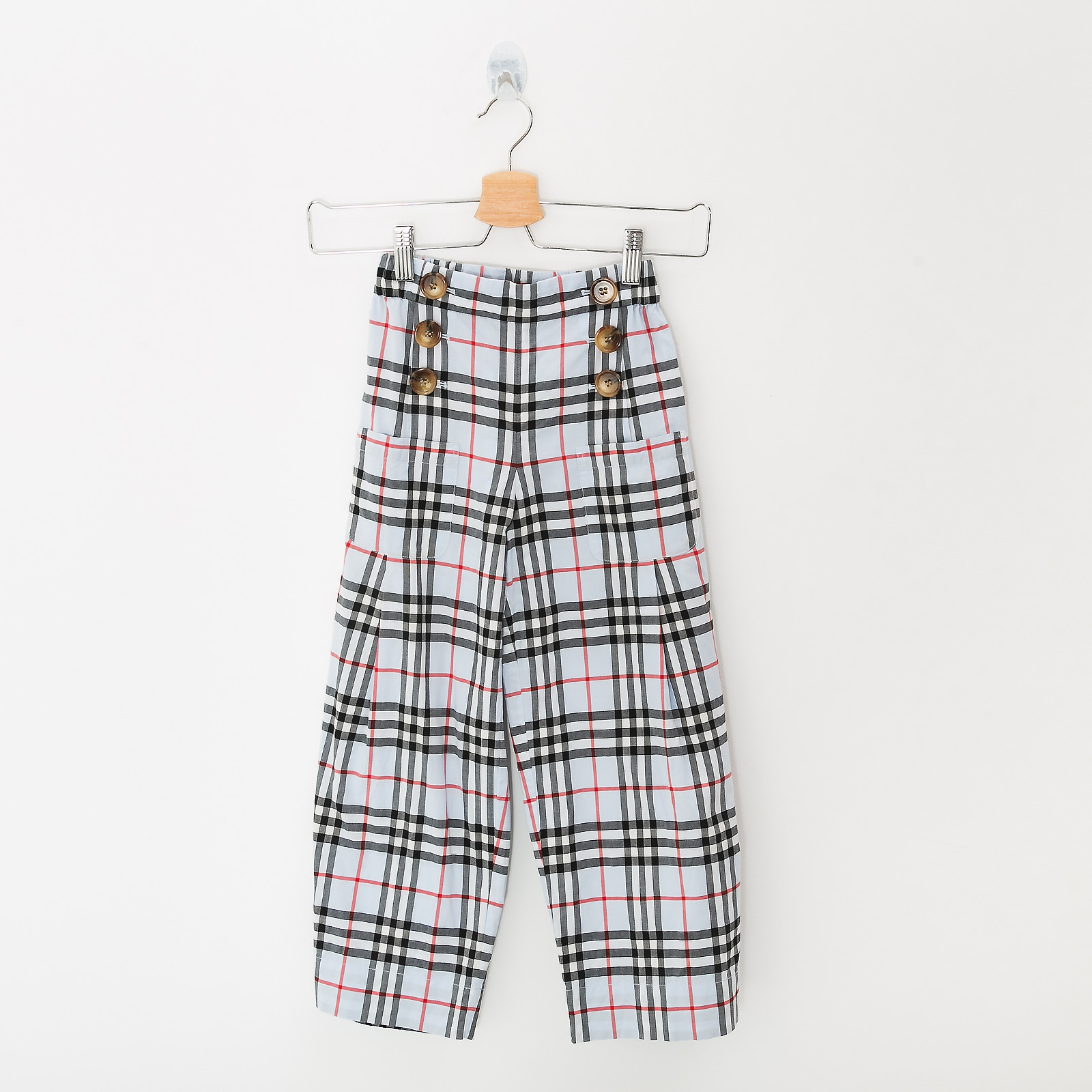 Брюки Burberry Children - купить оригинал в секонд-хенде SFS - 1