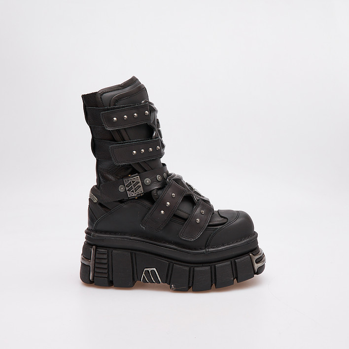 Ботинки New Rock x Vetements
