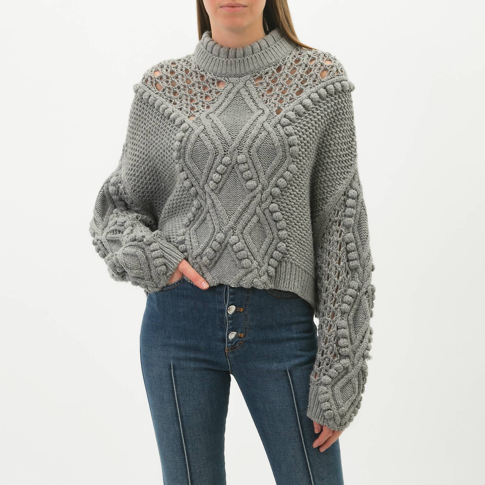 Свитер 3.1 Phillip Lim - купить оригинал в секонд-хенде SFS - 1