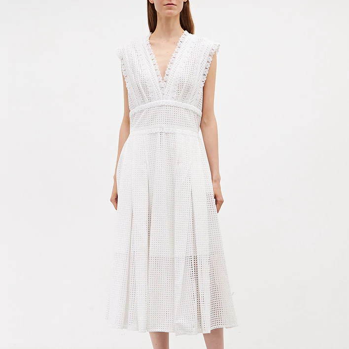 Платье Oscar de la Renta