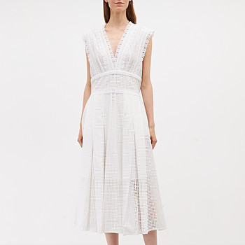 Платье Oscar de la Renta