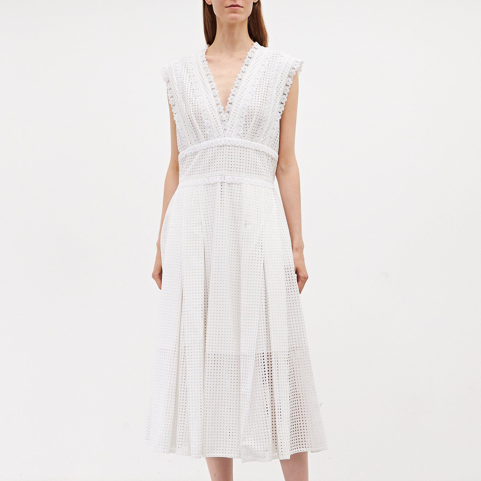 Платье Oscar de la Renta - купить оригинал в секонд-хенде SFS - 1