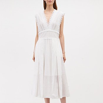 Платье Oscar de la Renta