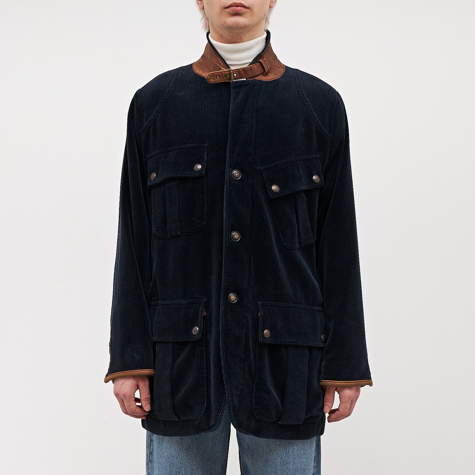 Куртка Polo Ralph Lauren - купить оригинал в секонд-хенде SFS - 1