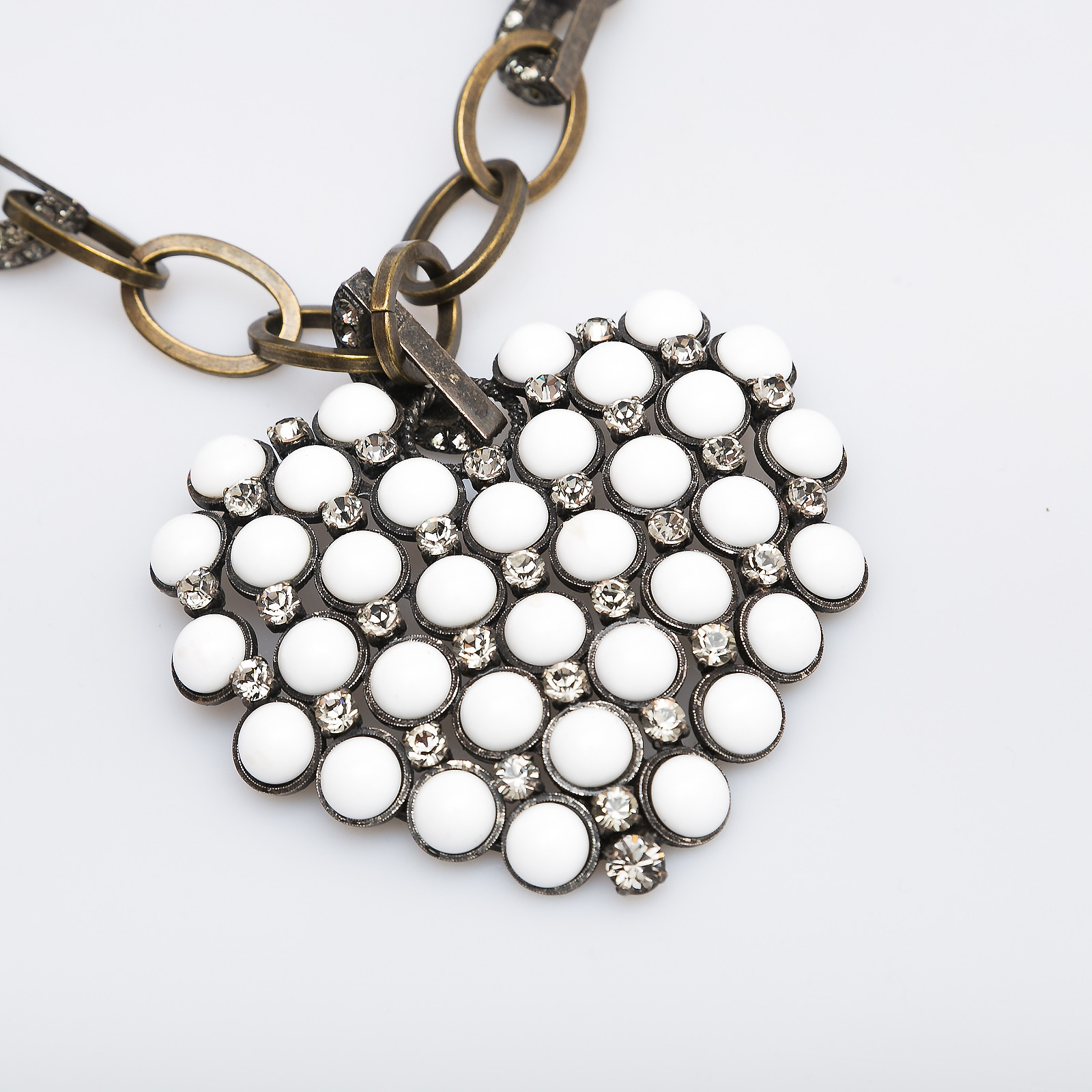 Колье Lanvin - купить оригинал в секонд-хенде SFS - 3