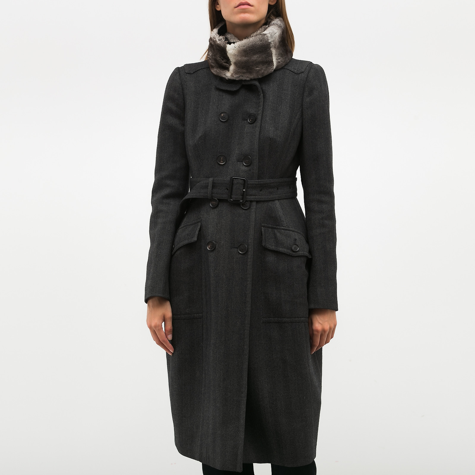 Пальто Burberry Prorsum - купить оригинал в секонд-хенде SFS