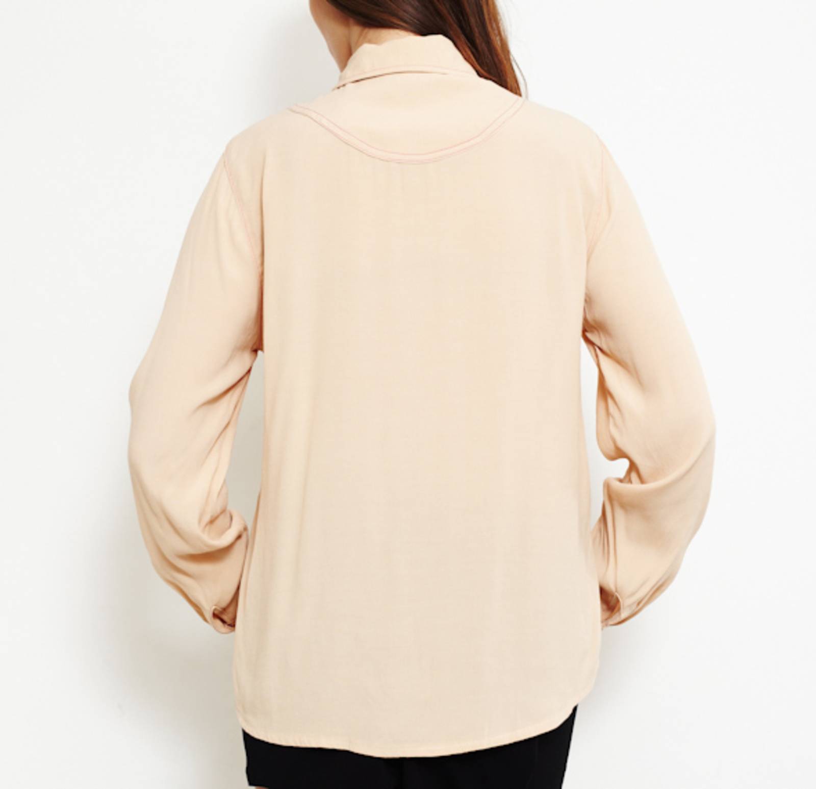 Блуза 9A Concept - купить оригинал в секонд-хенде SFS