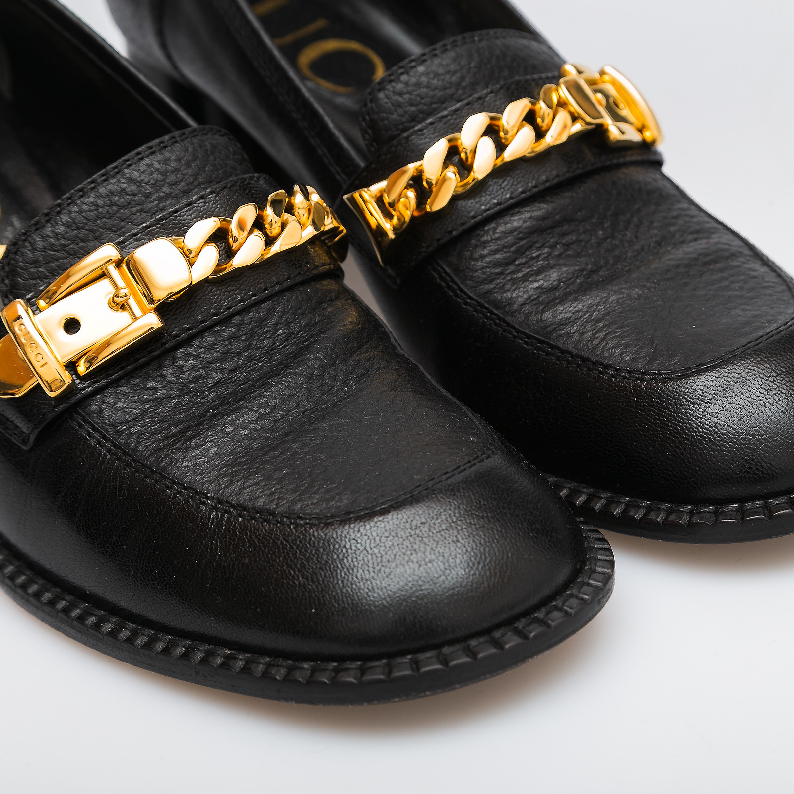 Туфли Gucci - купить оригинал в секонд-хенде SFS - 4