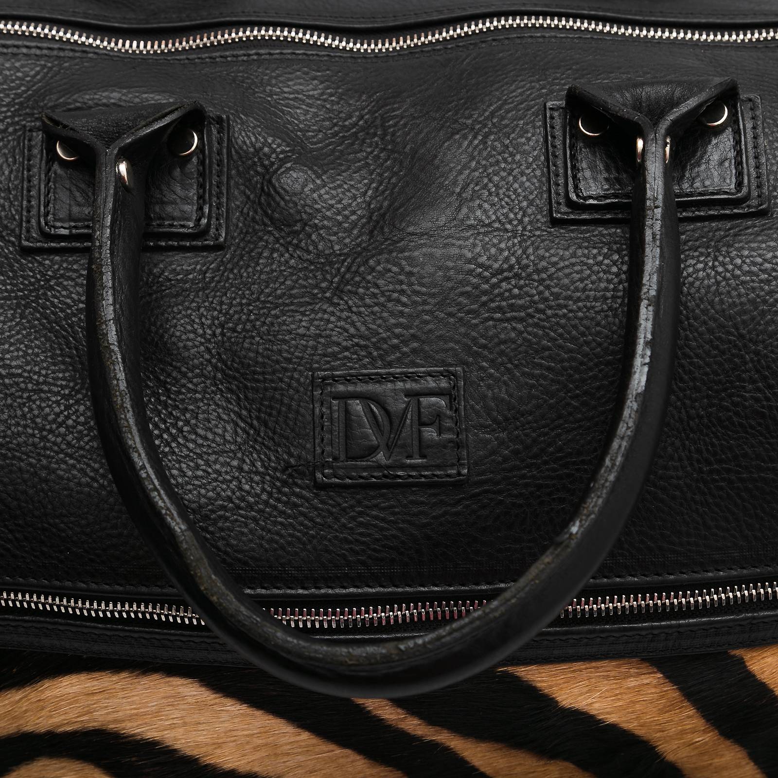 Сумка Diane von Furstenberg - купить оригинал в секонд-хенде SFS - 6