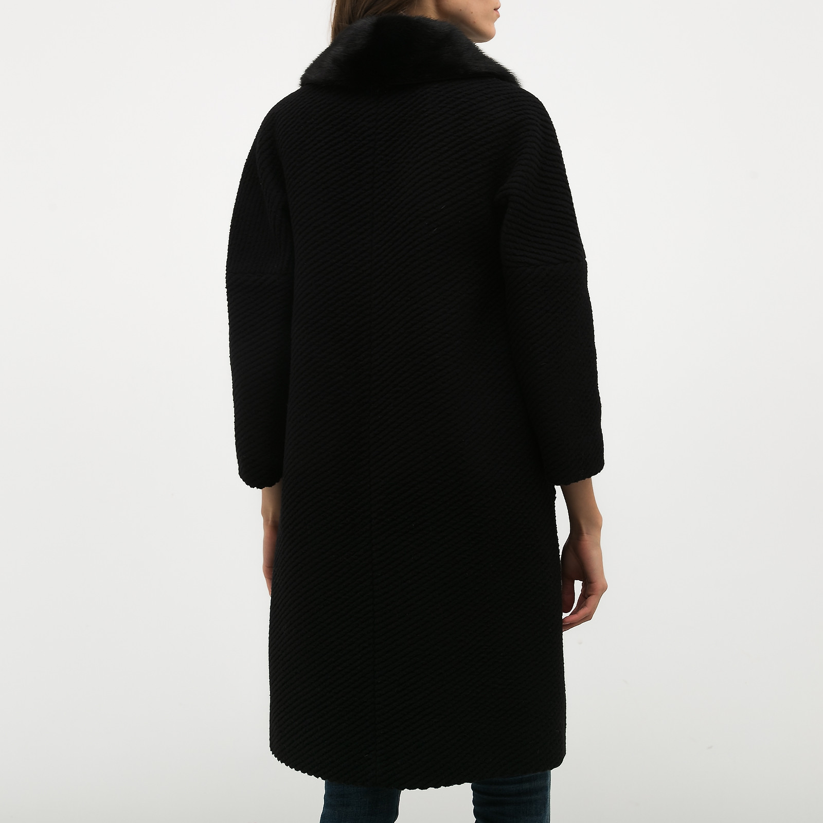 Пальто Red Valentino - купить оригинал в секонд-хенде SFS - 3