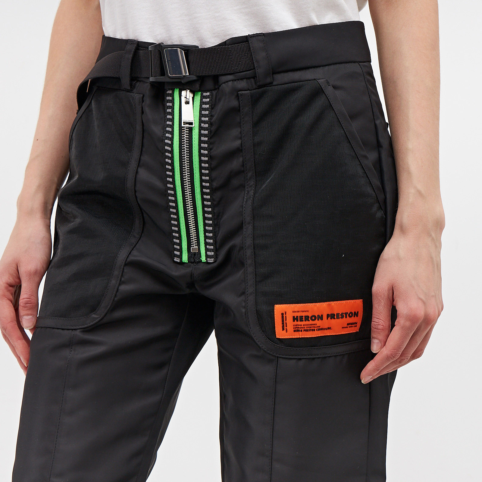 Шорты Heron Preston - купить оригинал в секонд-хенде SFS - 4