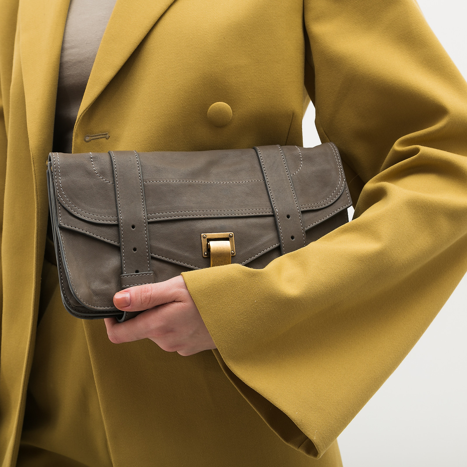 Клатч Proenza Schouler - купить оригинал в секонд-хенде SFS - 2