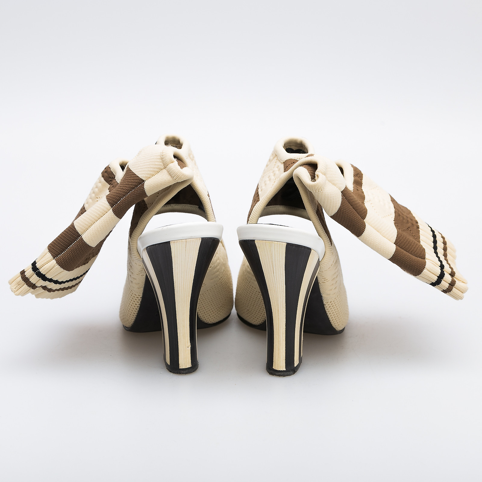 Туфли Fendi - купить оригинал в секонд-хенде SFS - 3
