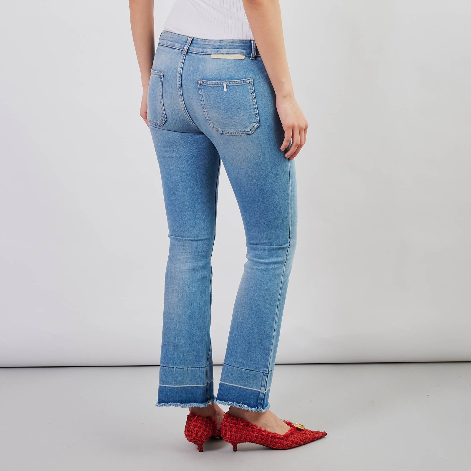 Джинсы Stella McCartney - купить оригинал в секонд-хенде SFS - 2
