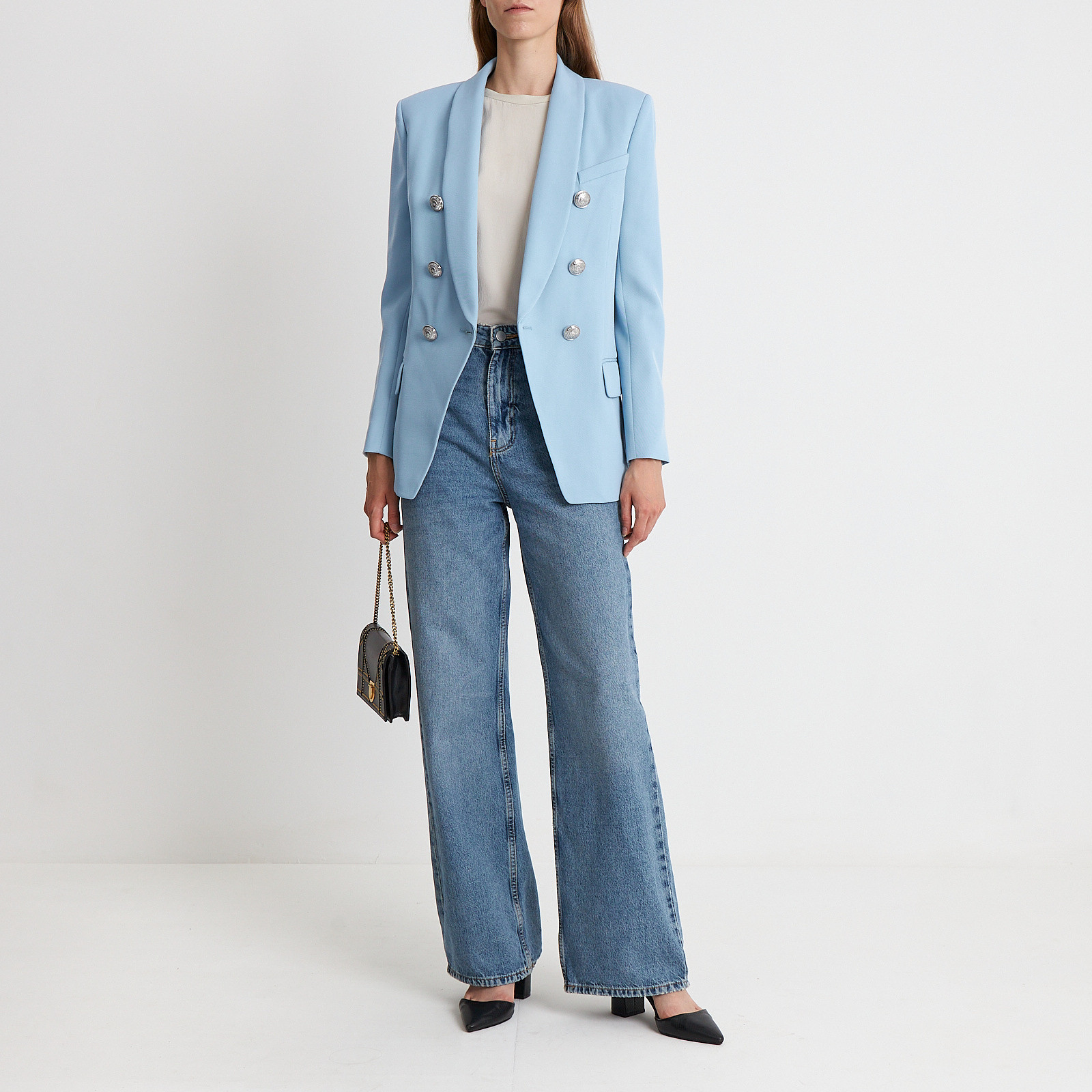 Пиджак Balmain - купить оригинал в секонд-хенде SFS - 2