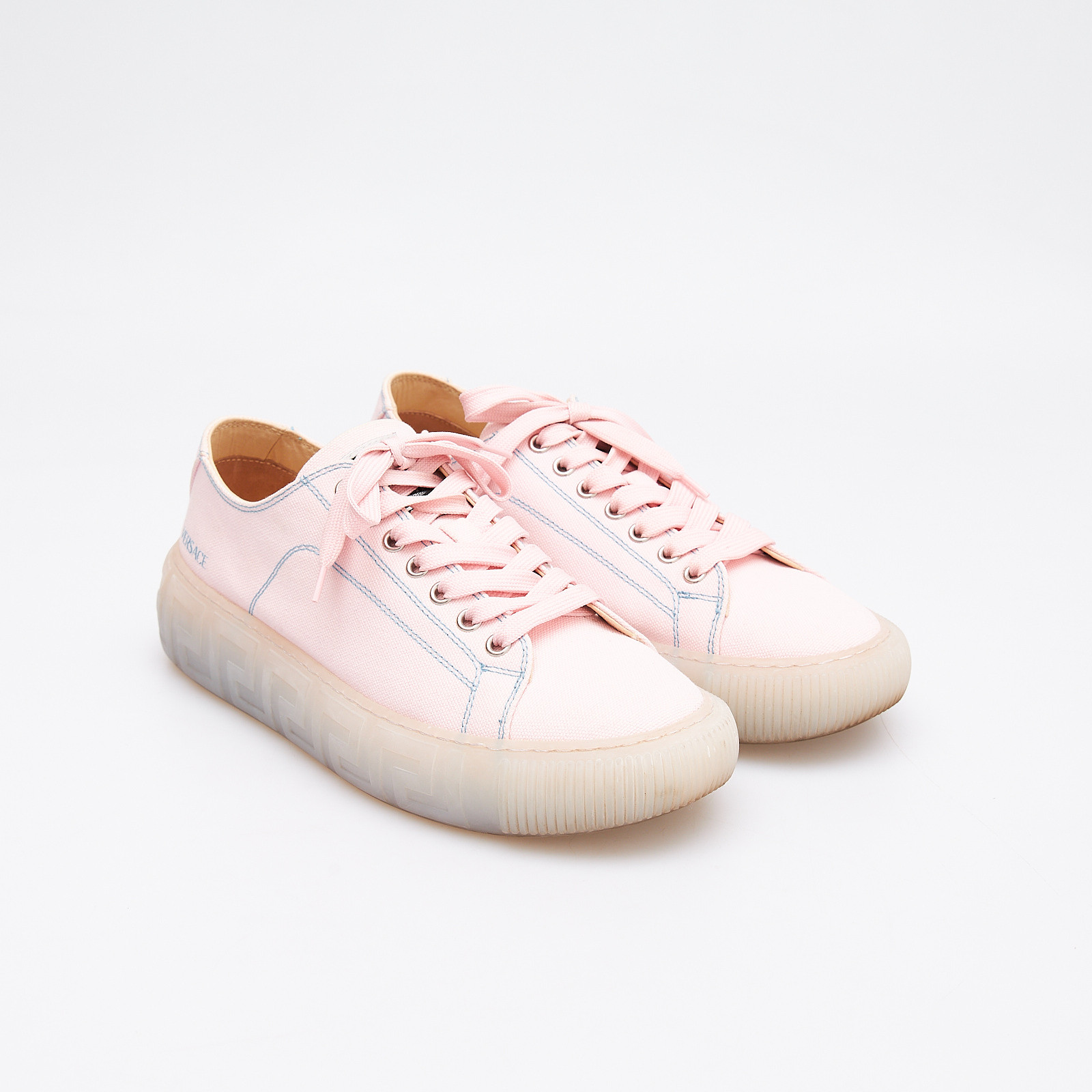 Кроссовки Versace - купить оригинал в секонд-хенде SFS - 2