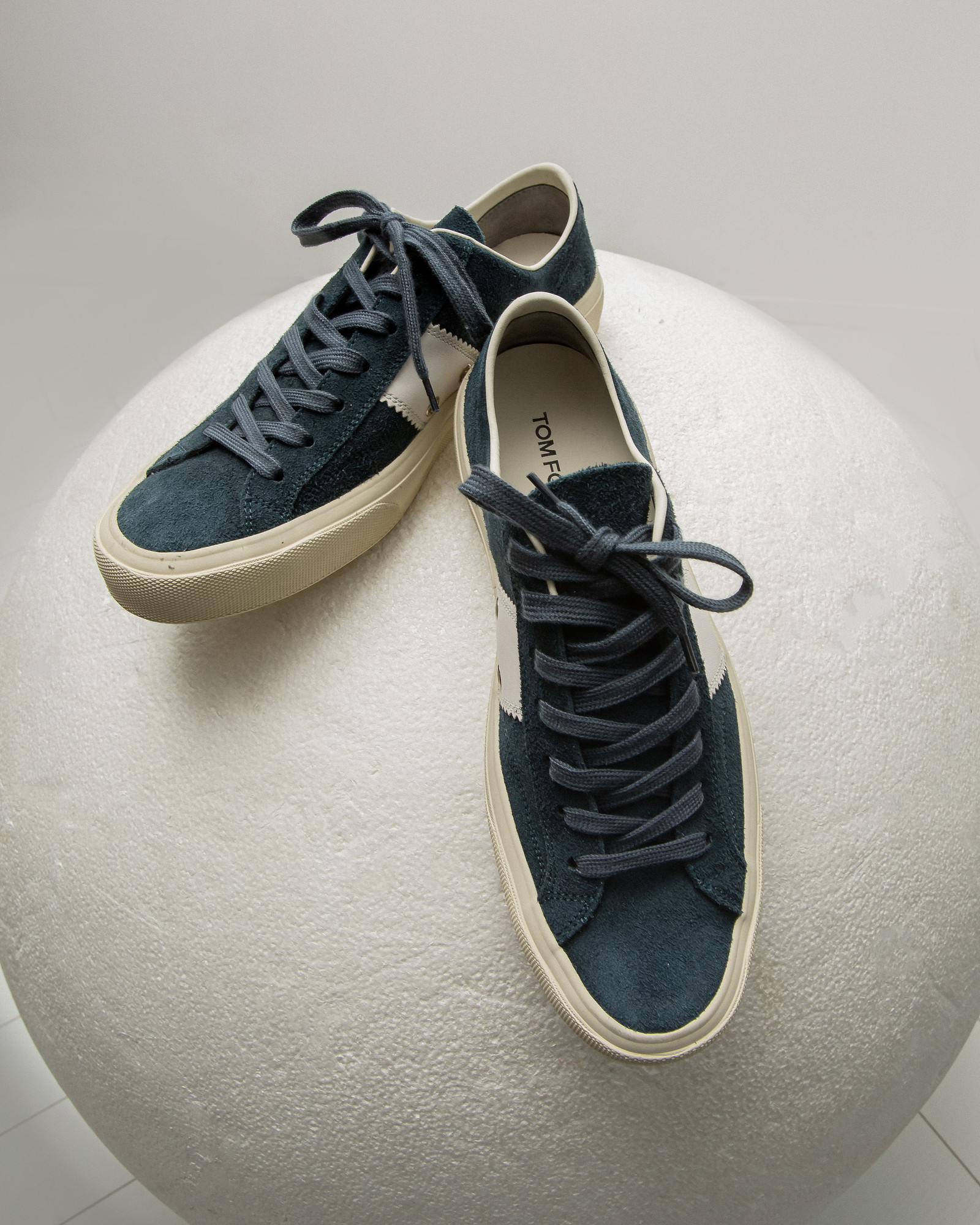 Кеды Tom Ford - купить оригинал в секонд-хенде SFS - 4