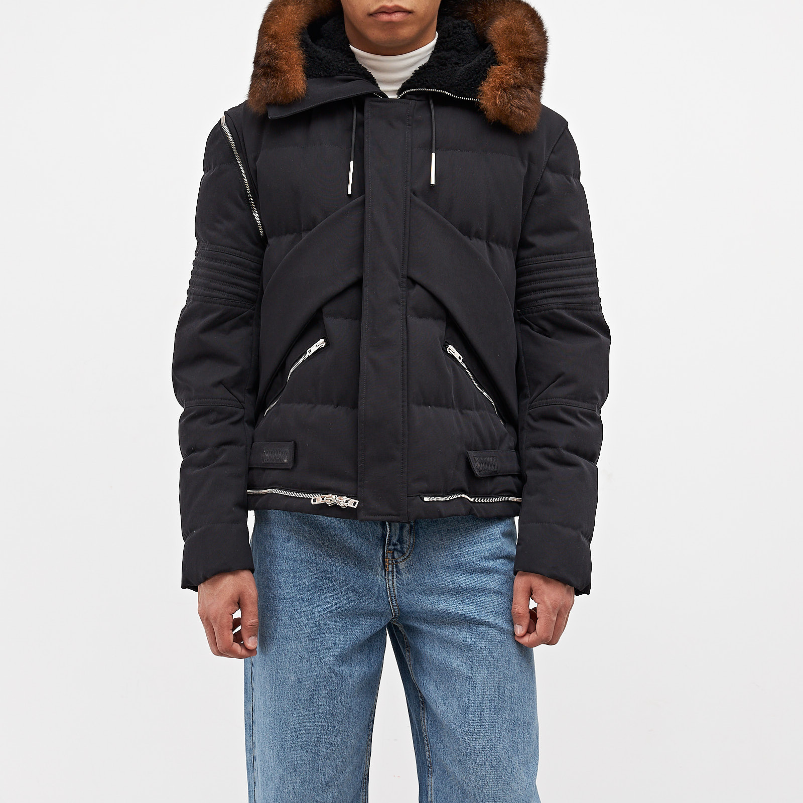 Парка Givenchy - купить оригинал в секонд-хенде SFS - 6