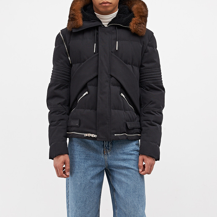 Парка Givenchy