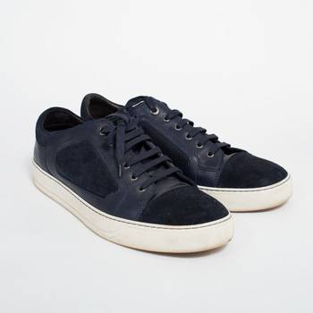 Кеды Lanvin