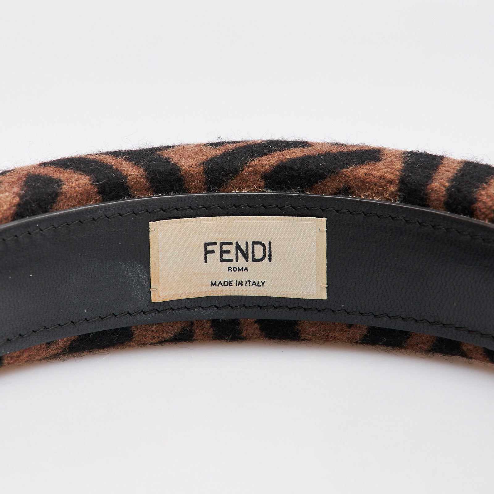 Ободок Fendi - купить оригинал в секонд-хенде SFS - 5