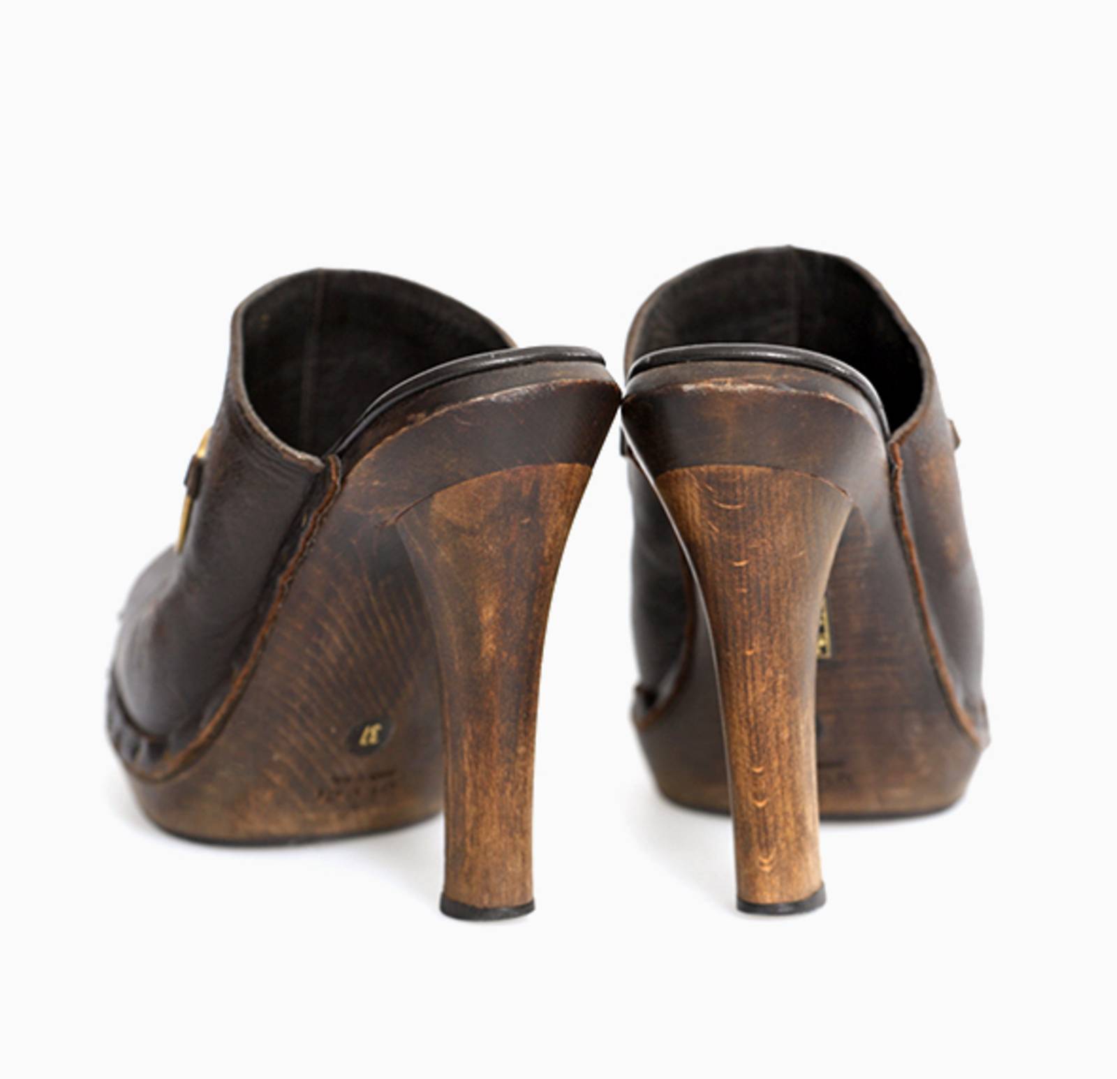 Клоги Gucci - купить оригинал в секонд-хенде SFS - 4