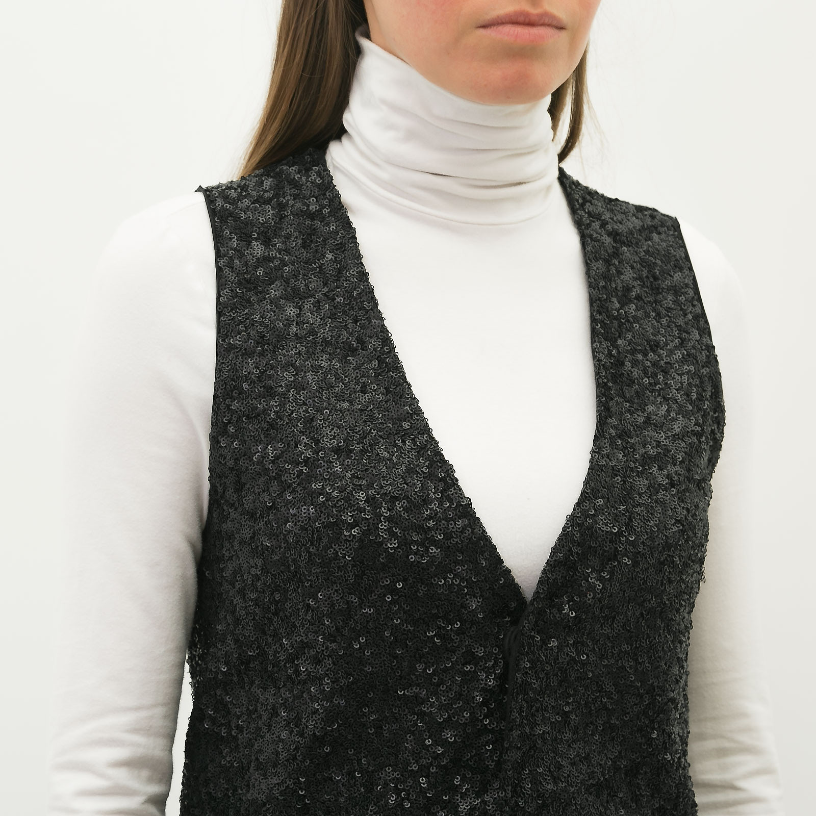 Жилет Zadig & Voltaire - купить оригинал в секонд-хенде SFS - 4