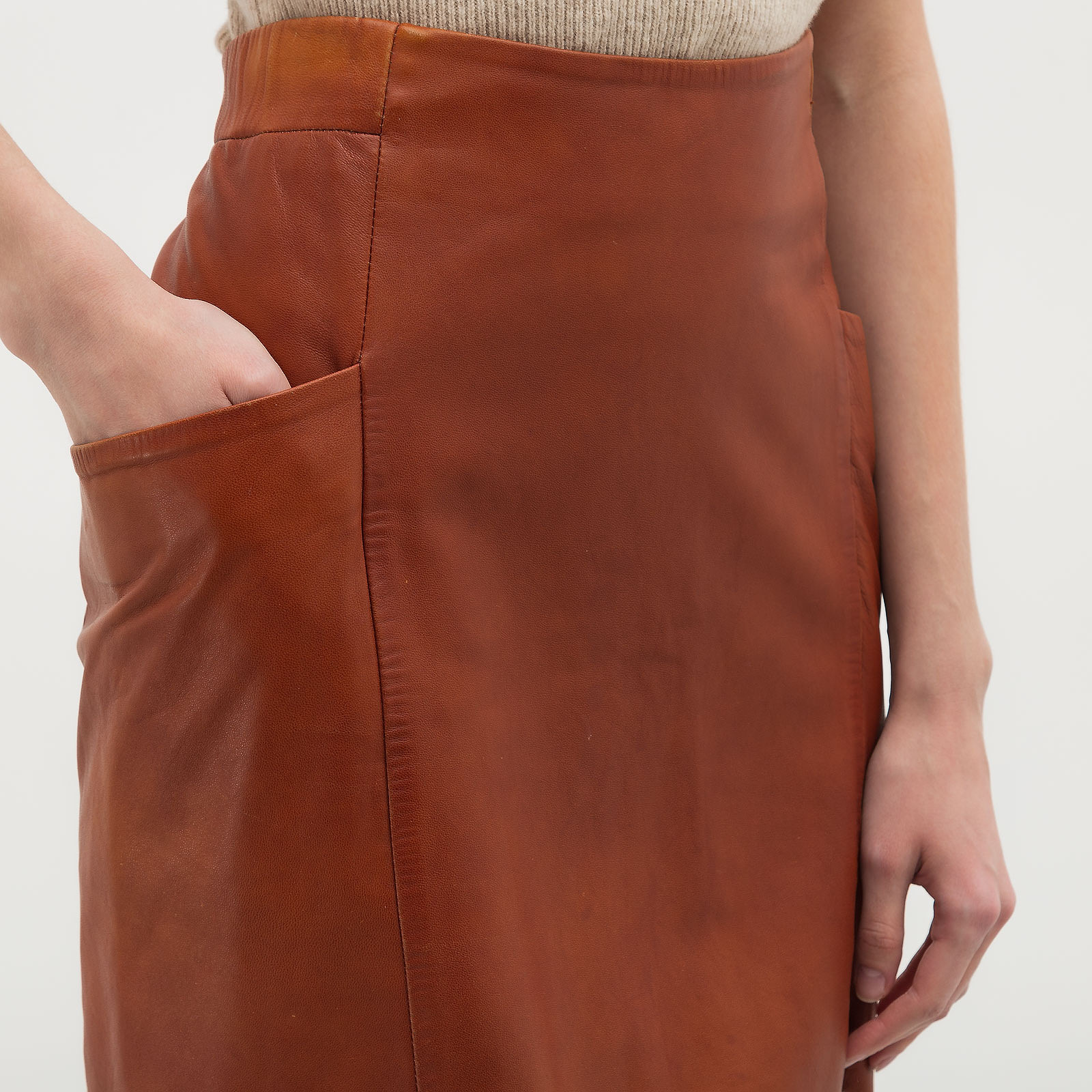 Юбка Alena Akhmadullina - купить оригинал в секонд-хенде SFS - 3