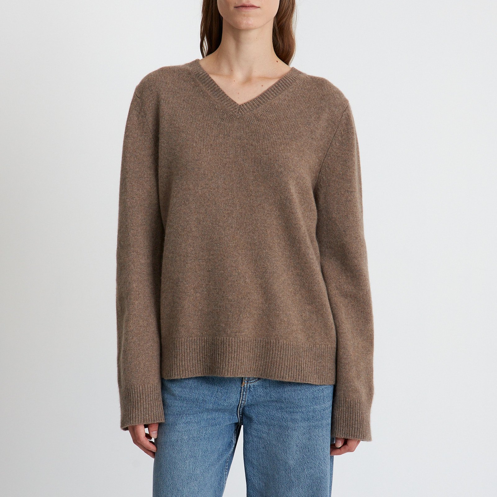 Свитер The Row - купить оригинал в секонд-хенде SFS - 1