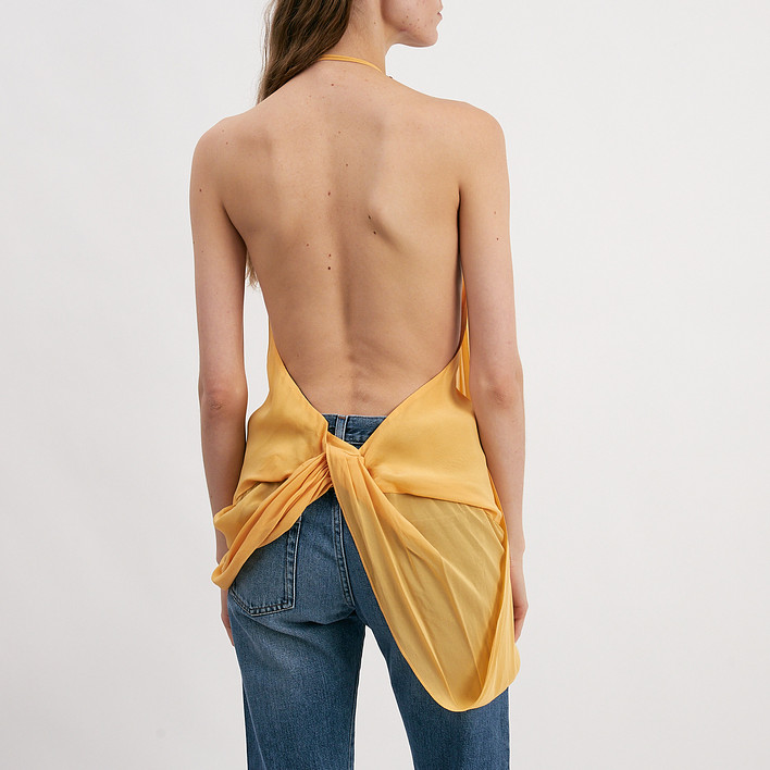 Топ Jacquemus