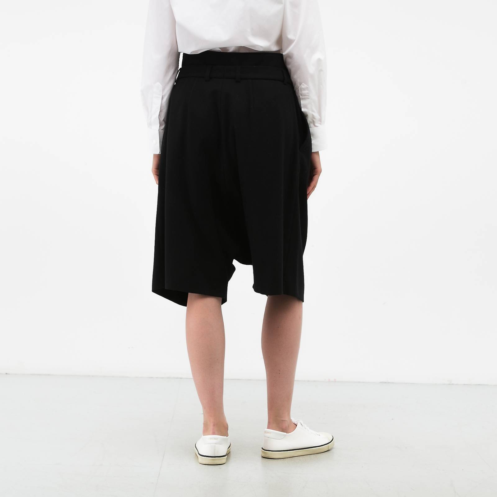 Шорты Dries Van Noten - купить оригинал в секонд-хенде SFS - 3