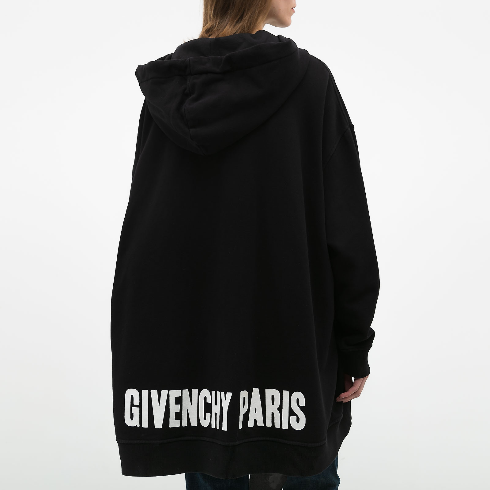Худи Givenchy - купить оригинал в секонд-хенде SFS