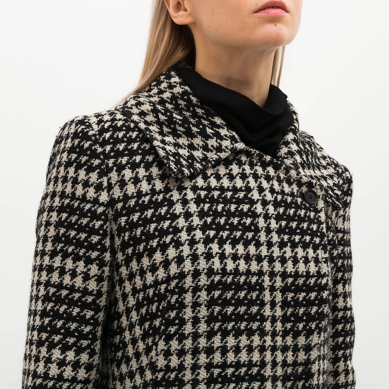 Пиджак Max Mara черный, - купить за 25000 ₽ | SFS