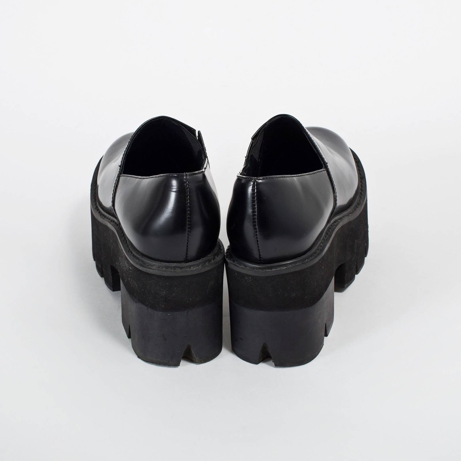 Ботинки Jeffrey Campbell - купить оригинал в секонд-хенде SFS