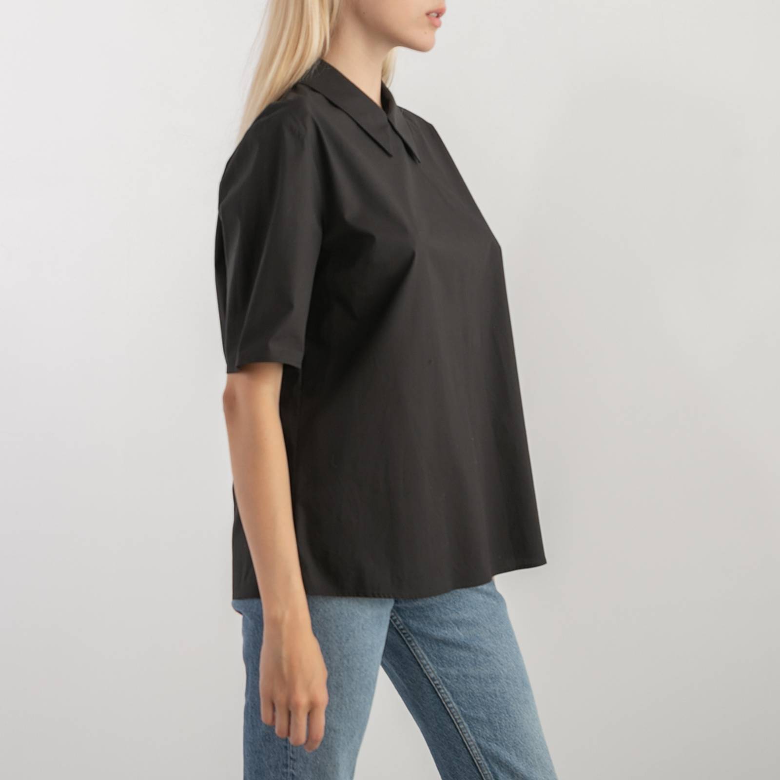 Рубашка Jil Sander Navy - купить оригинал в секонд-хенде SFS
