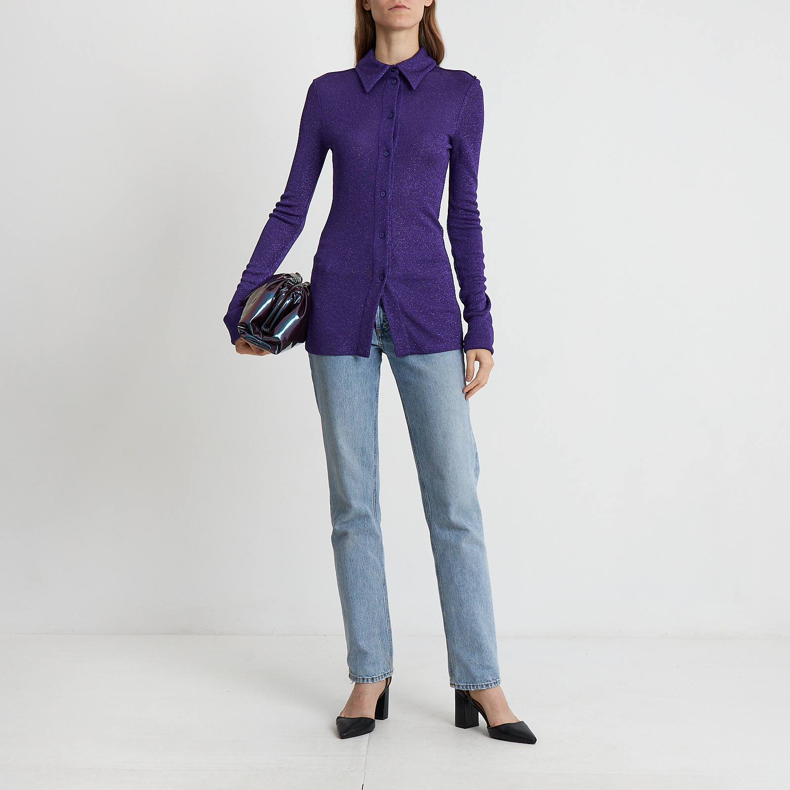 Рубашка Sportmax - купить оригинал в секонд-хенде SFS - 2