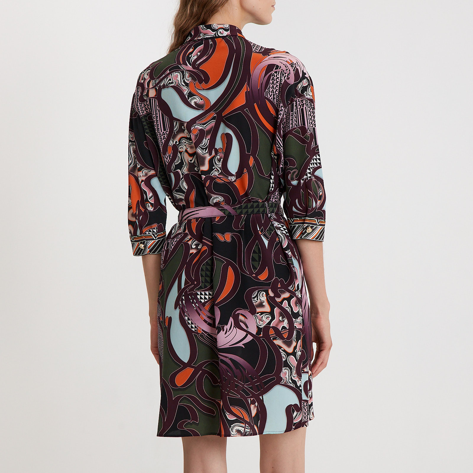 Платье Versace - купить оригинал в секонд-хенде SFS - 3