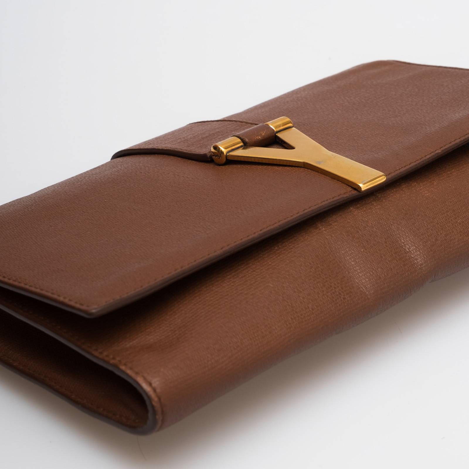 Клатч Yves Saint Laurent - купить оригинал в секонд-хенде SFS - 5
