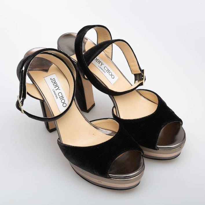 Босоножки Jimmy Choo