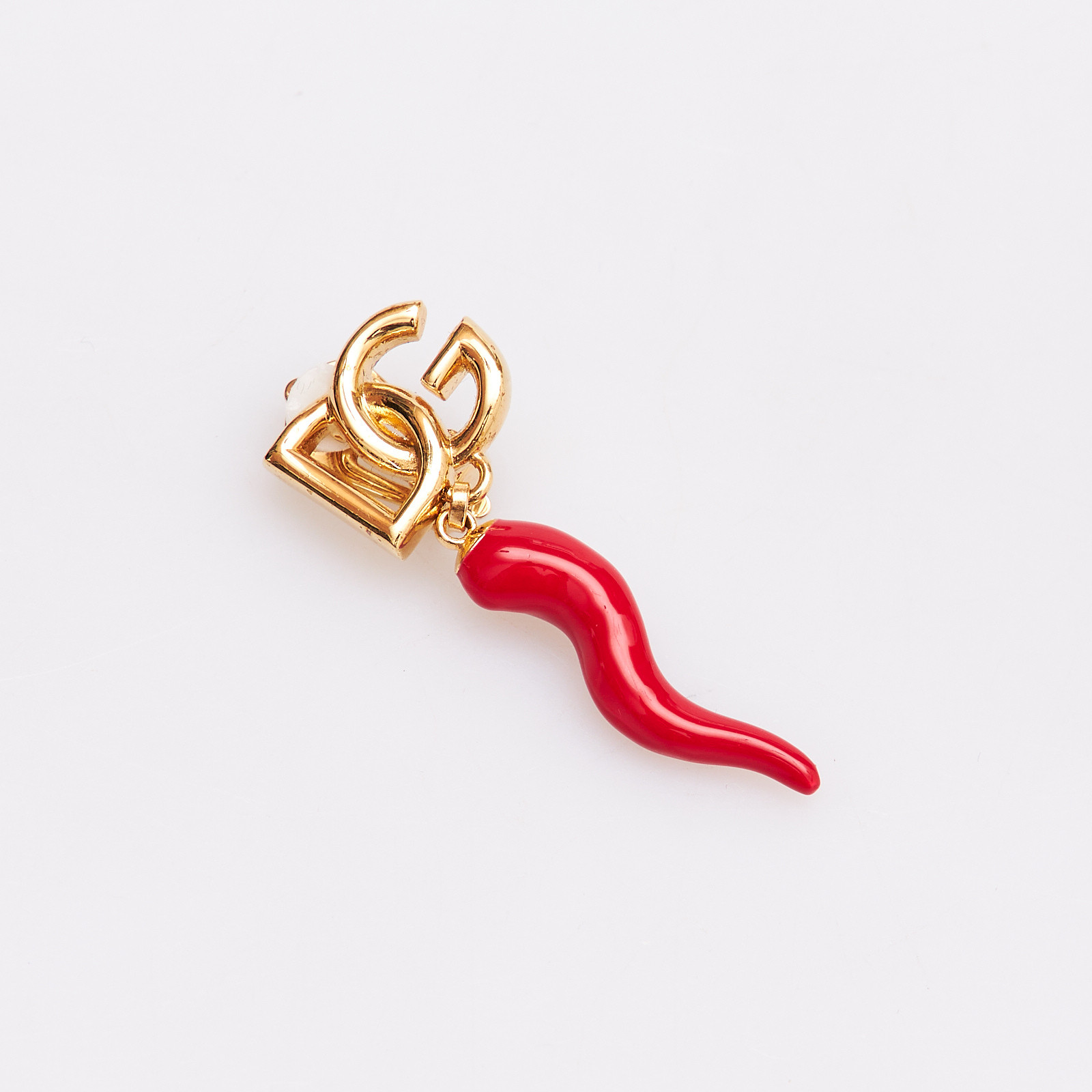 Серьга Dolce&Gabbana - купить оригинал в секонд-хенде SFS - 4