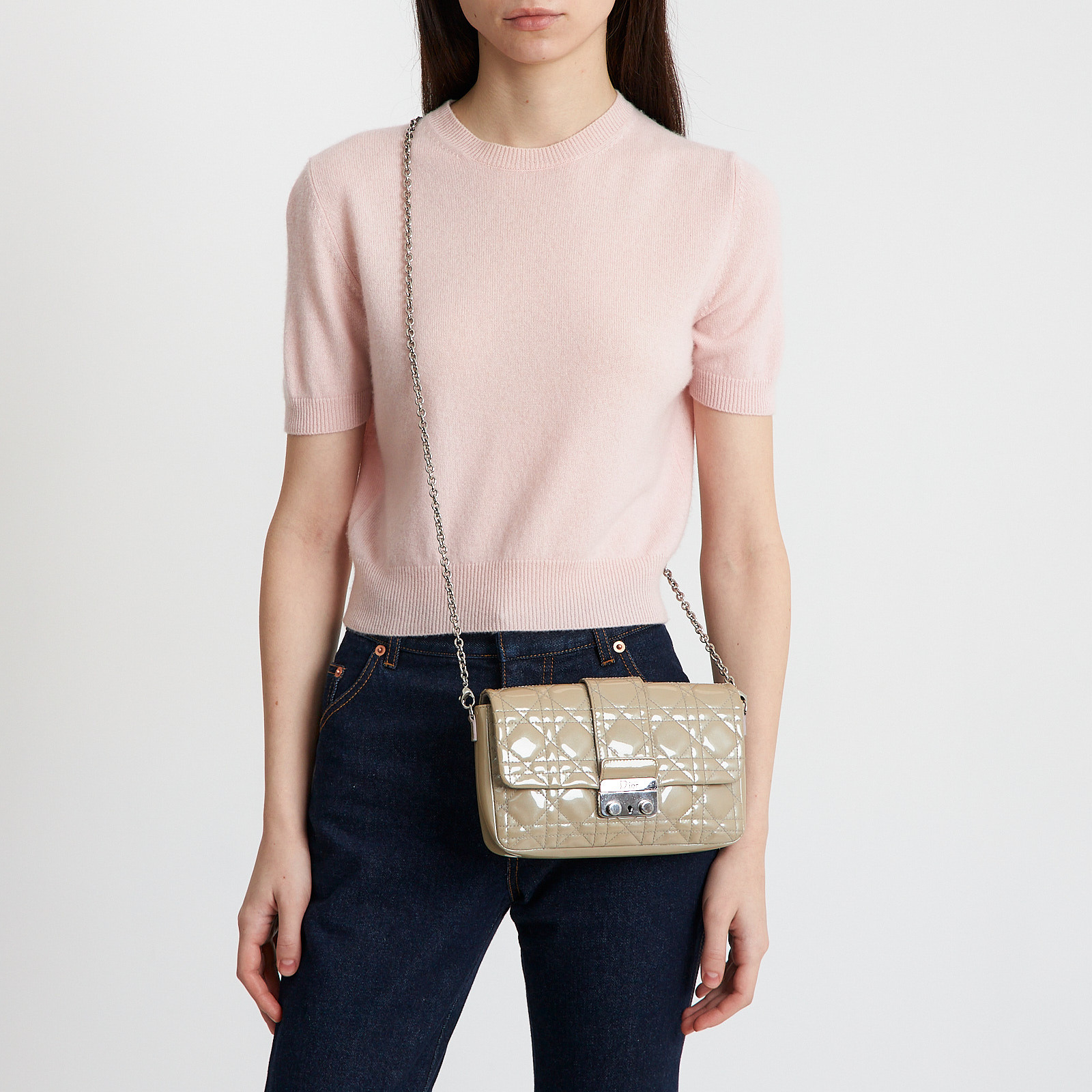 Сумка Christian Dior - купить оригинал в секонд-хенде SFS - 2