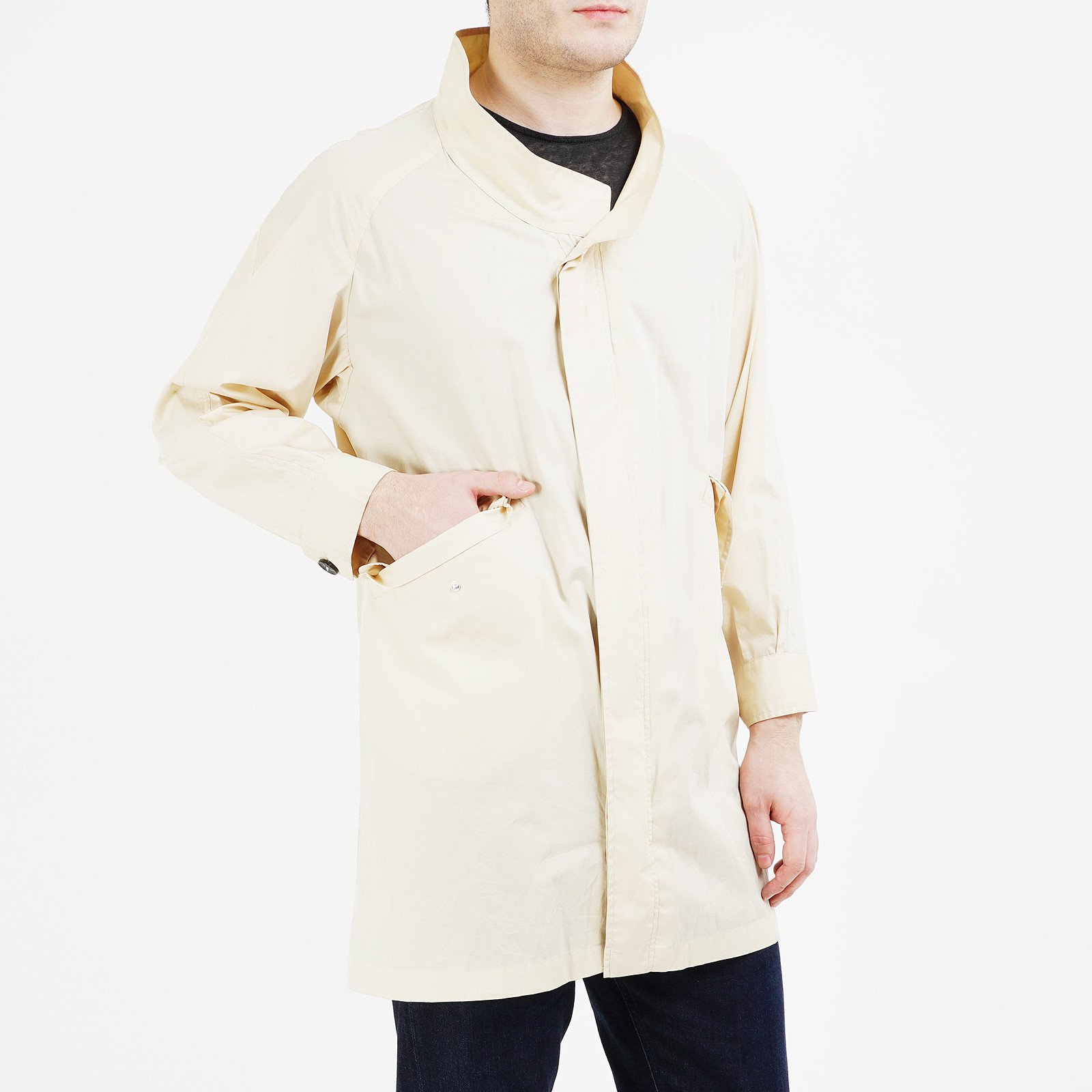 Плащ Umit Benan - купить оригинал в секонд-хенде SFS - 1