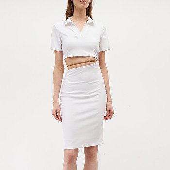 Платье Nike х Jacquemus