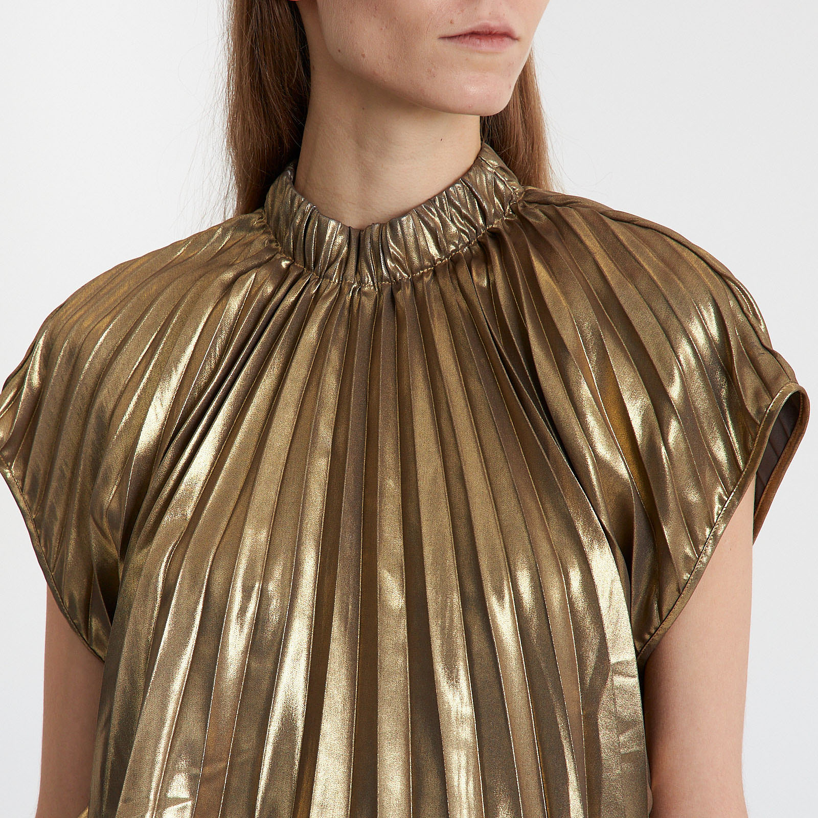 Топ Dries Van Noten - купить оригинал в секонд-хенде SFS - 4