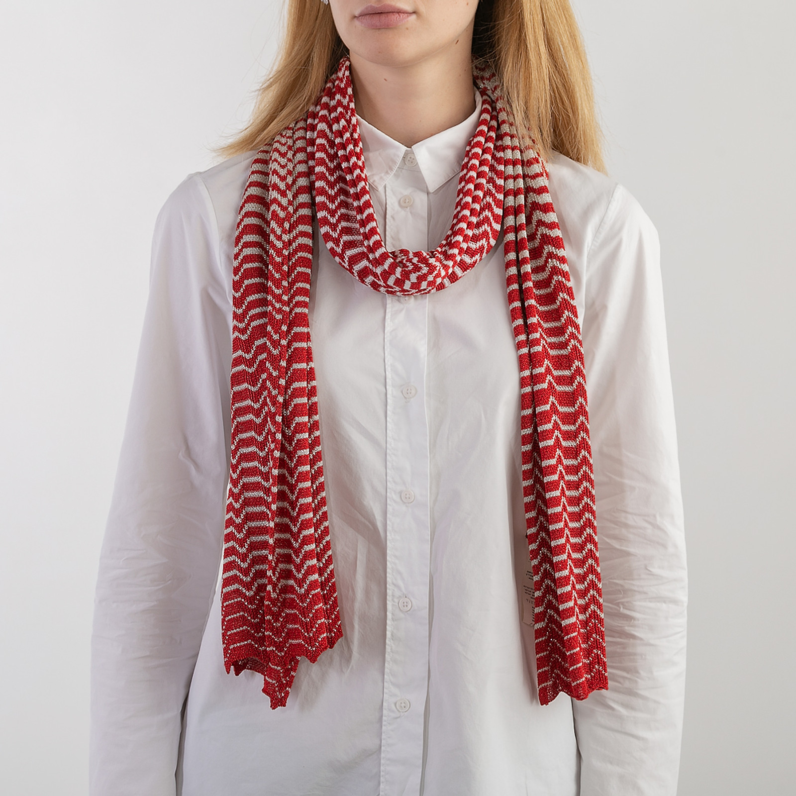Шарф Missoni - купить оригинал в секонд-хенде SFS - 2