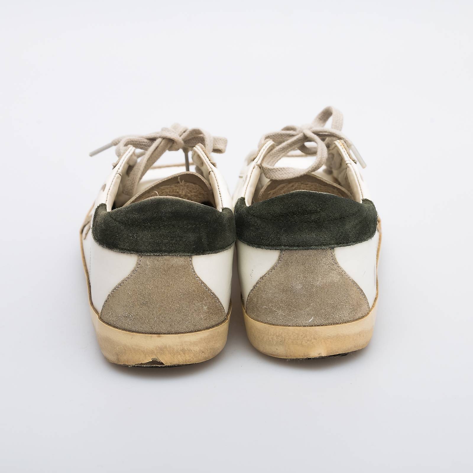 Кеды Golden Goose - купить оригинал в секонд-хенде SFS - 3